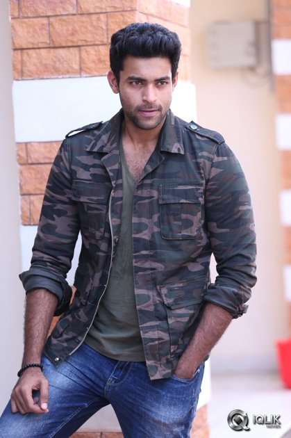 Varun-Tej-Interview-About-Kanche
